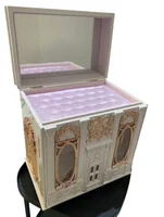 Flower Knows Strawberry Cupid Allin Gift Box Makeup Storage Gift Box No Product 2