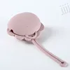 Pacifier Storage CasePortable Baby Pacifier Storage CaseSilicone Storage CasePacifier Drop-proof Case with Lanyard 5