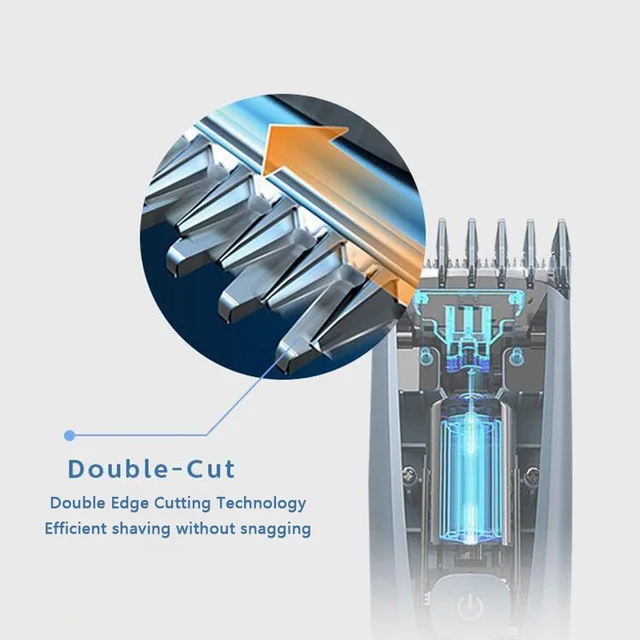 Philips New Hairclipper Series 5000 Electric Hair Cutter