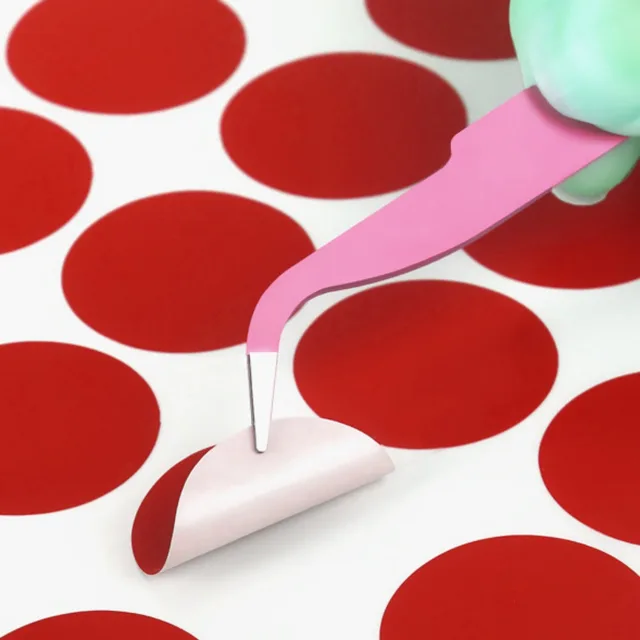 480-Piece Colored Dot Stickers - 2 Inch Round Labels For Coding & Organizing 20 Colors