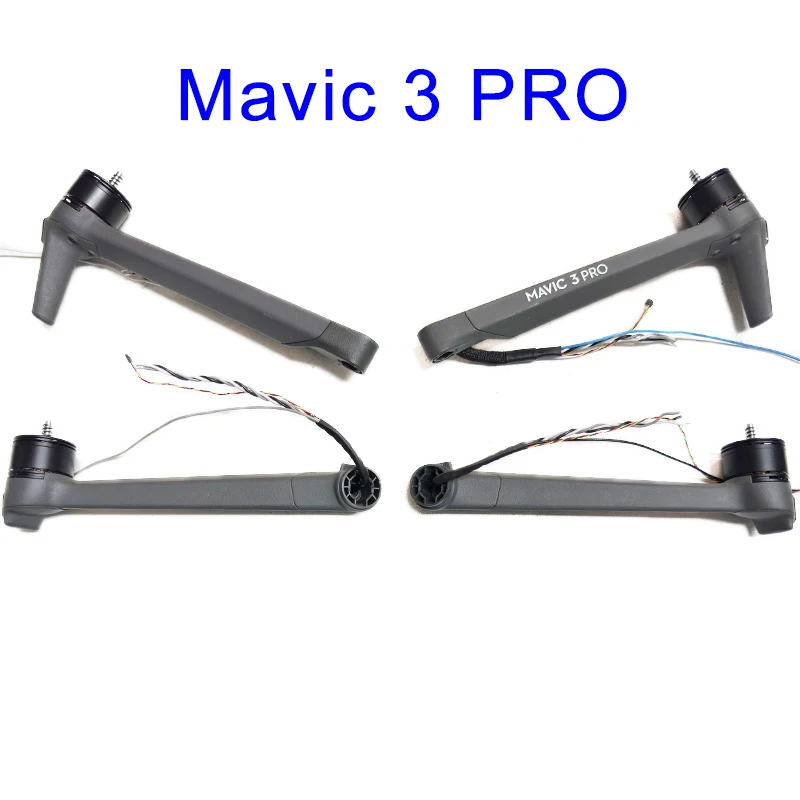 Original Mavic 3 PRO Propeller Motor Arms Mavic 3 Enterprise Front Left Motor Arm Classic for DJI Series drone motor arms