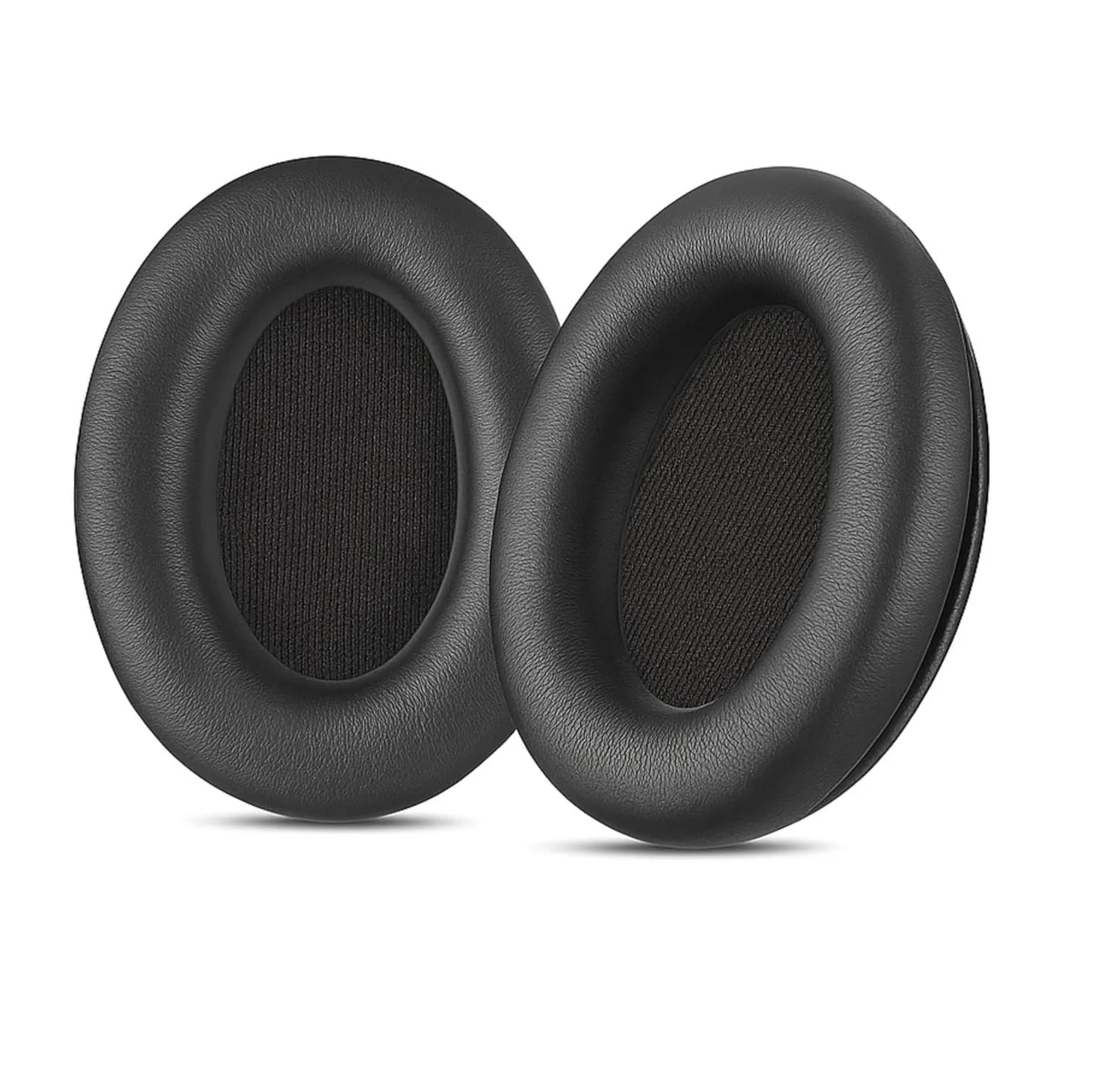 Snap On Headband & Earpads for Bose QuietComfort 15(QC15)/ QuietComfort 2 (QC2) Headphone Replacement Headstrap Ear Pad Cushion