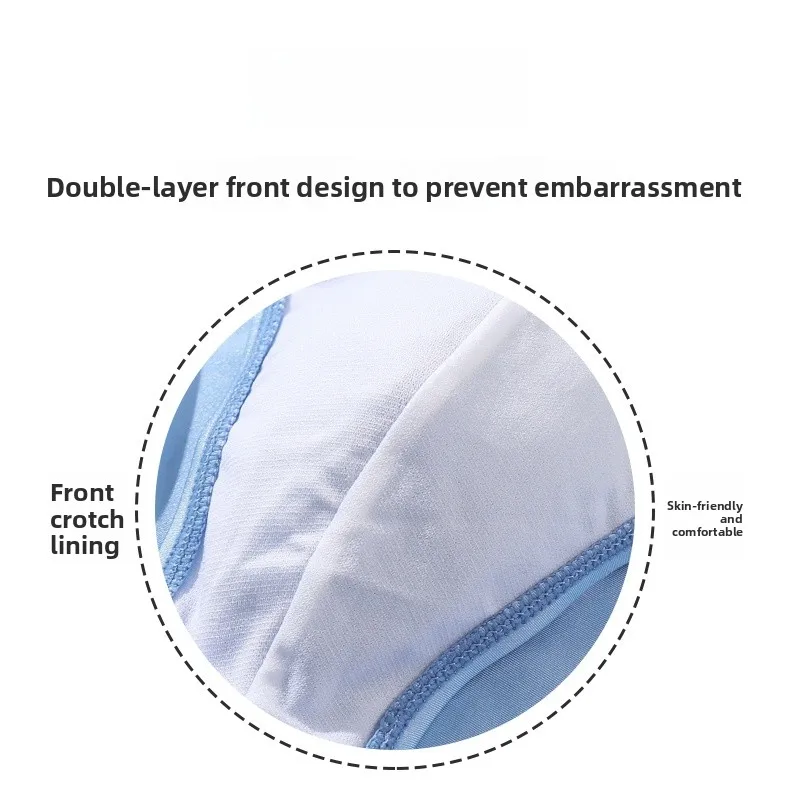 Men's Low-Waist e Swimming Suits Faionable iny Fabric High Elastici Beach Vaion Swimming Bla Bikini