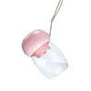 Pets Feeder Bowl Water Dispenser 2 in 1 Portable Food collapsible design portable Cat Outdoor Travel Mushroom Cups Pet Supplies 5