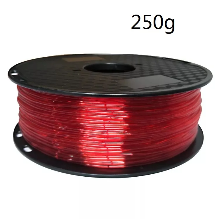 Flexible TPU 3D Printing Filament - Versatile Colors and 1.75mm Precision