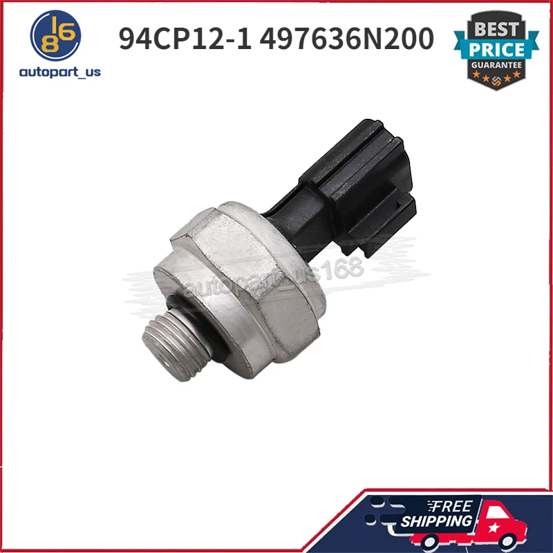 

Датчик давления рулевого управления для INFINITI FX35 M37 NISSAN 350Z 370Z ALTIMA FRONTIER QUEST, TITAN, 94CP12-1 497636N200