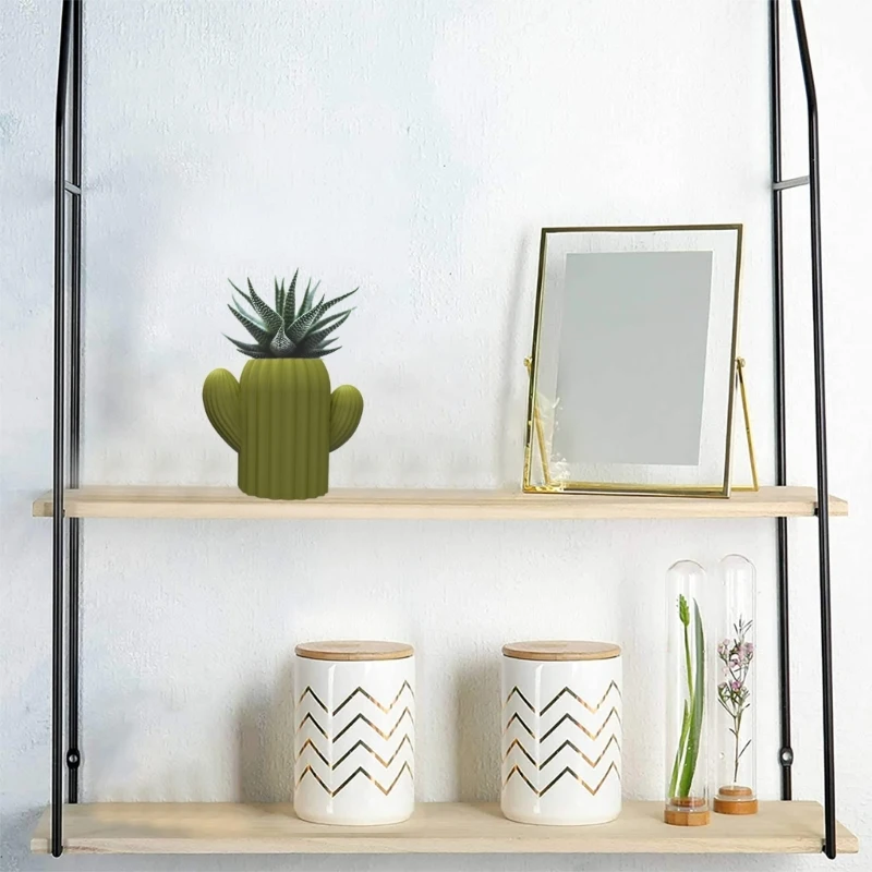 Рисунок 4 - Форма кактуса цветочный горшок