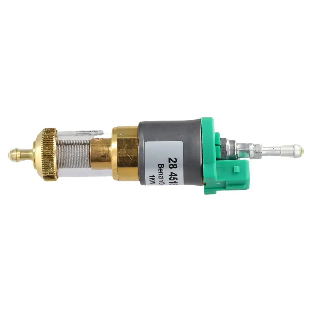 Metal Universal Car Fuel Pump Heater 12V 24V for Diesel Air