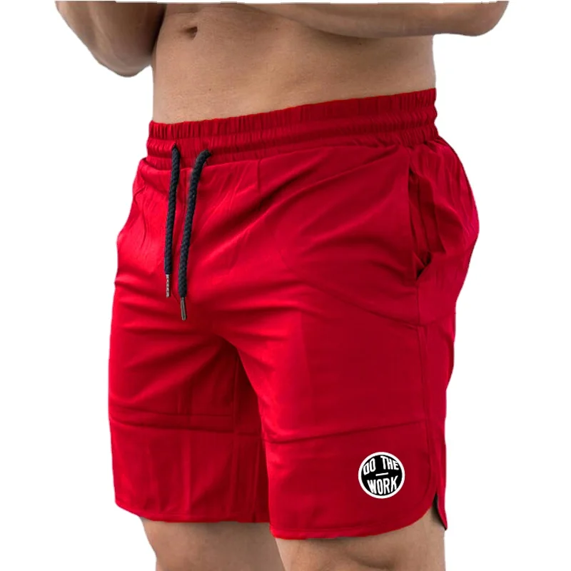 Sports Shorts Multi Functional Men's Running Shorts Fitness Training Quick Drying Ball Knee Length Pants Outdoor Jogging Sportswear