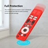 Durable Silicone Protective Case for MECOOL KD3 Android Remote Control Anti-Slipping Case Durable Protector Bag 203C 3