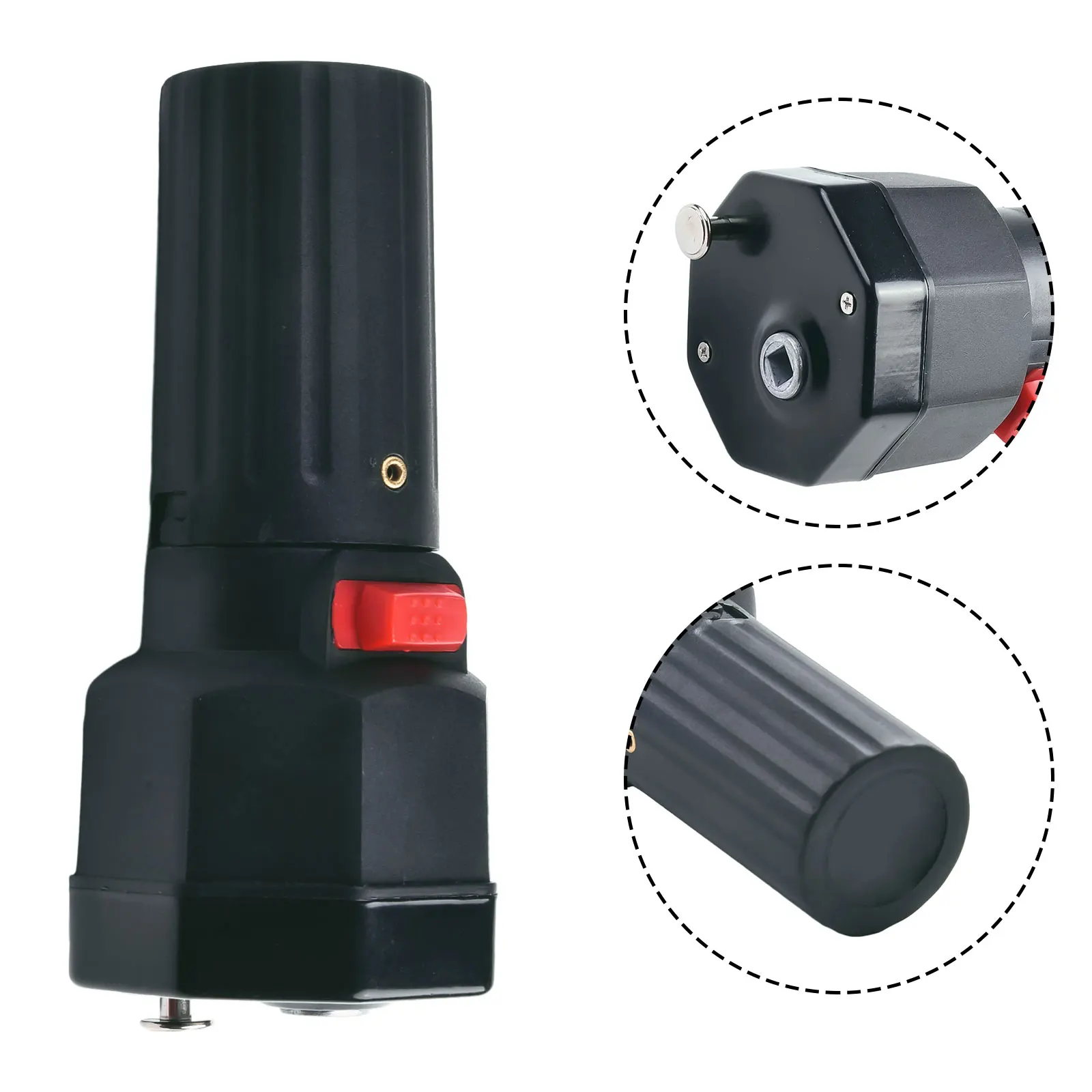 Grill Battery Motor Barbecue Motor BBQ Meat Roast Barbecue Rotisserie DC1.5V Battery 5.51x2.48 Inch