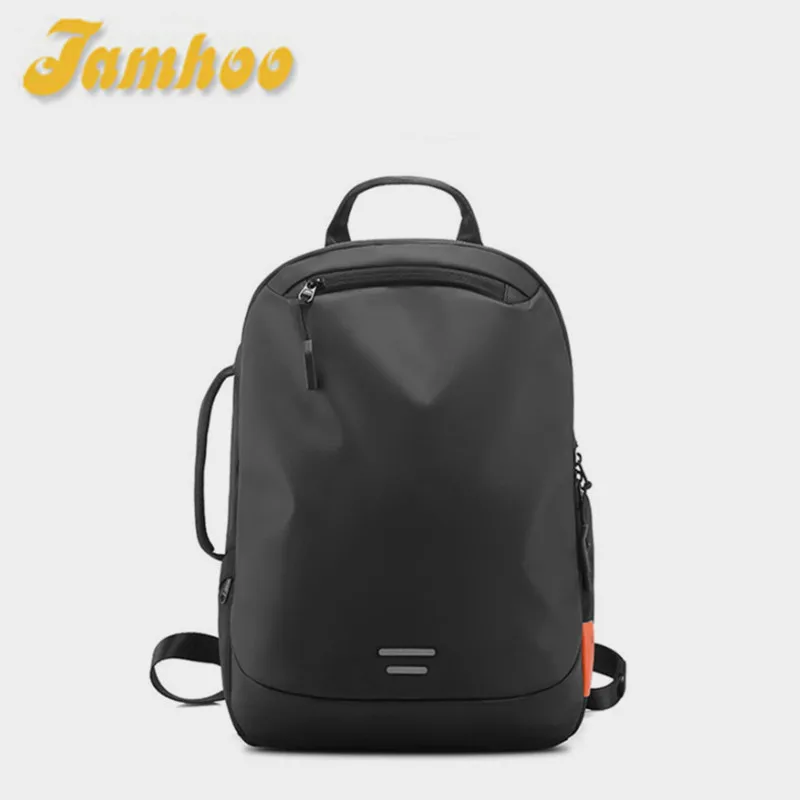

Рюкзак для ноутбука Jamhoo, мужской офисный рюкзак для работы, деловая сумка унисекс, Черный Многофункциональный рюкзак, дорожный рюкзак, рюкзак