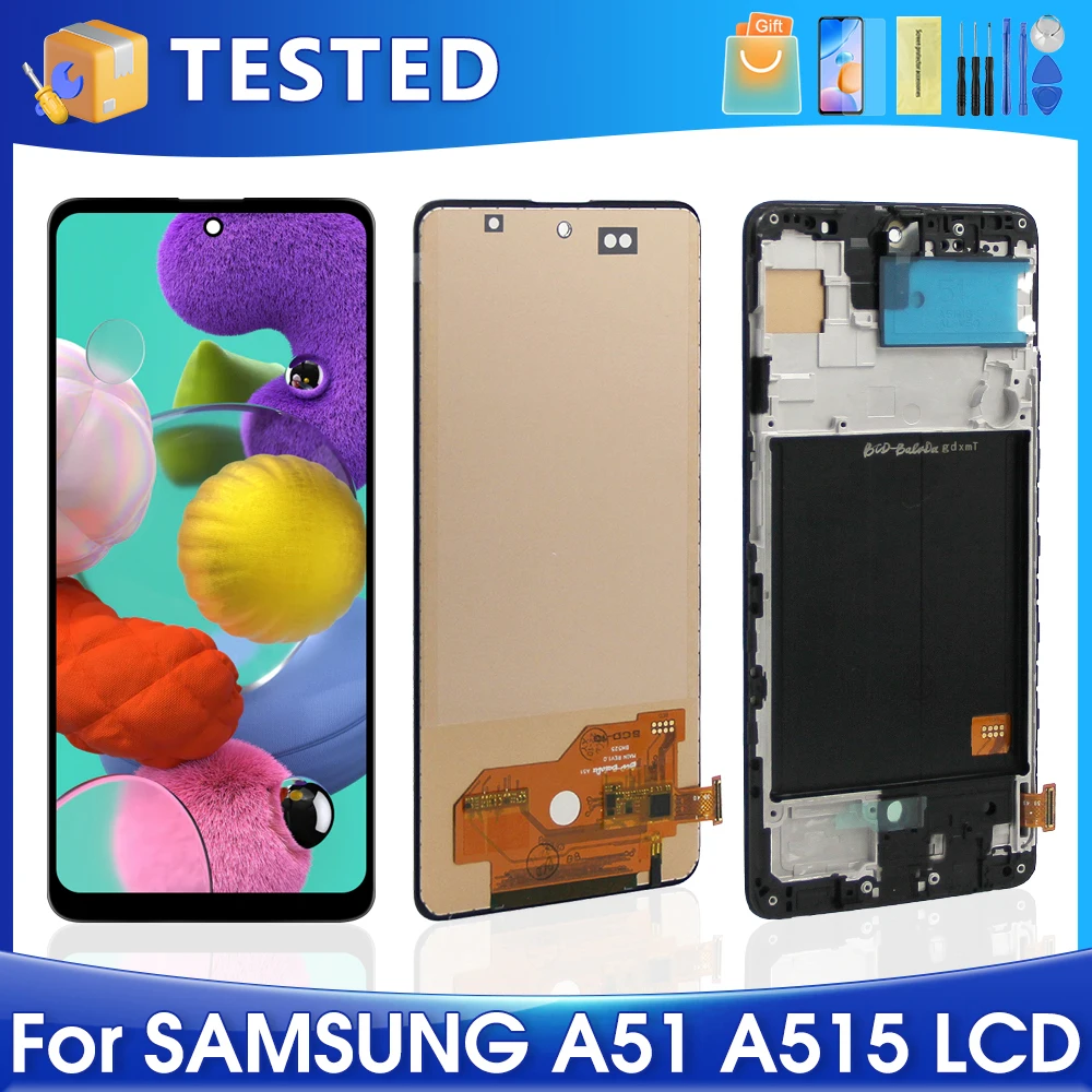 a51 a515