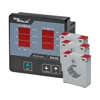 Samwha-Dsp EM-06 Digital Multimeter, Three Phase Volt(L-L),(L-N), Ampere ,Frequency, Phase Sequence Display Panel Meter 12 in 1 3