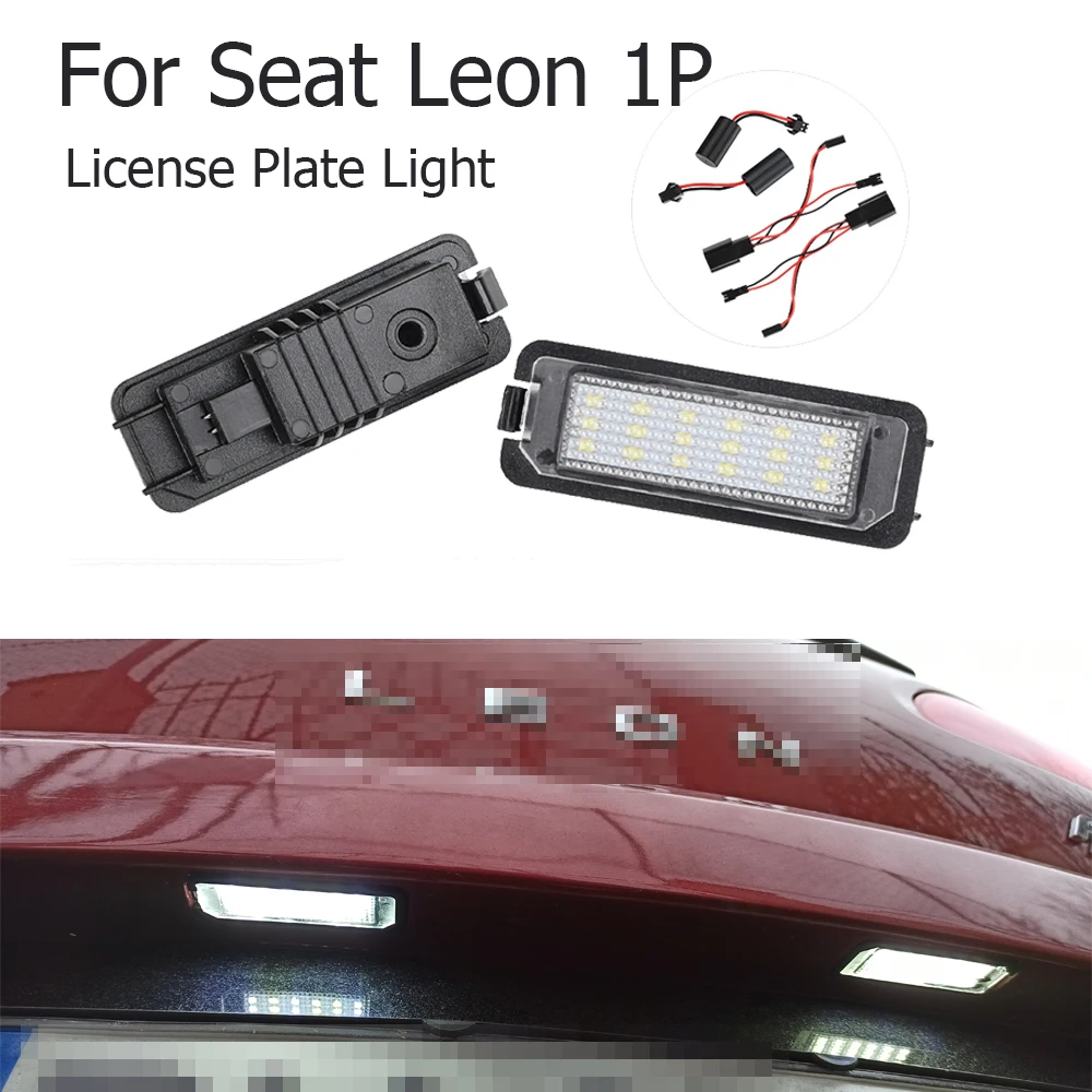 

Для VW Seat Leon 1P Passat CC 2011 Golf MK7 2015 2 шт.