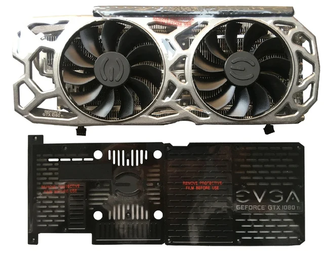 Founders Edition Evga Gtx 1080 Ti Sc2 11gb Ti Sc2 Evga Geforce Gtx
