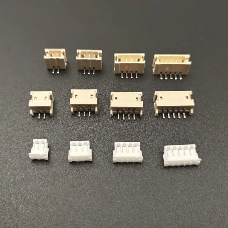 encabecamento do pin jogo terminal conector 03