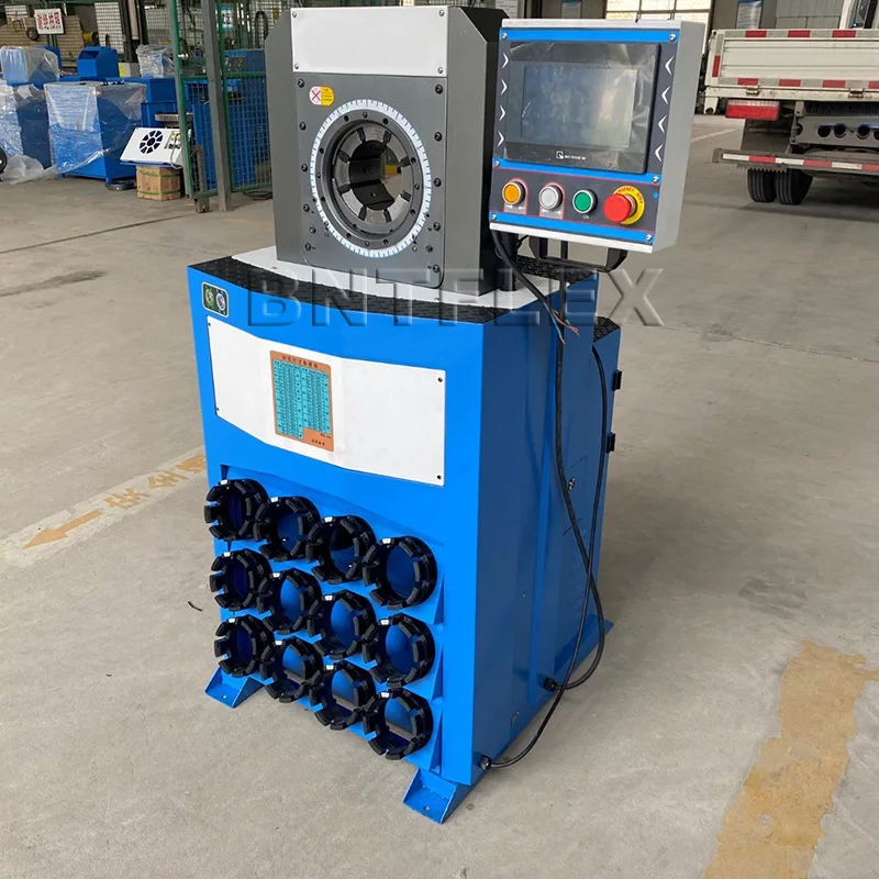 Рисунок 4 - Машина для обжима шлангов