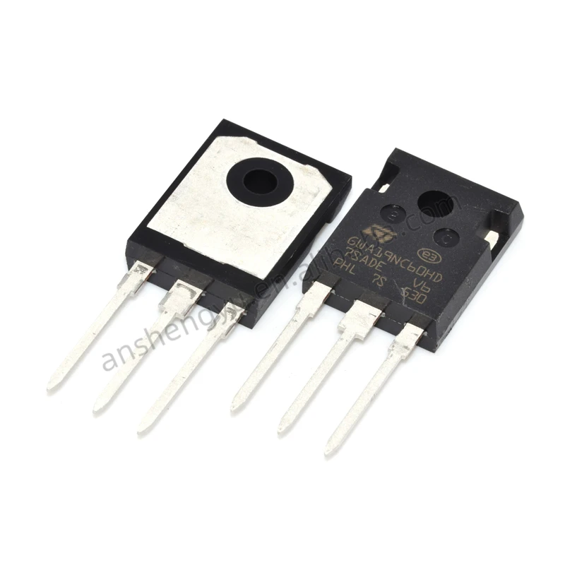 

5 шт. STGWA19NC60HD IGBT 31A600V TO-247