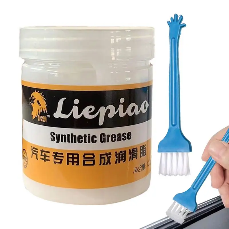 Car Lubricant Silicone Grease Lubricant Silicone Grease Grease Lubricant 100g Automotive Lubricating Grease