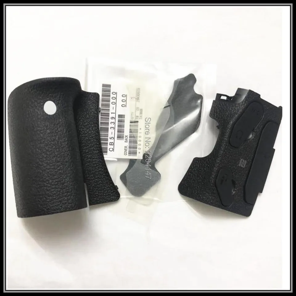 Parti Della Macchina Fotografica Digitale Per Il Canone - Foto 11