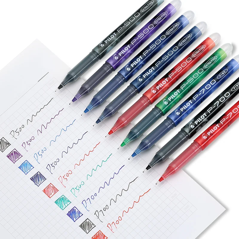 

2pcs/Set Gel Pens Large Capacity Color Gel Pen Set School Supplies Pens for Writing Back to School Japanese Stationery