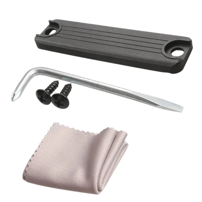 

Car Trunk Hatch Liftgate Back Door Handle Switch Latch Button Rubber for Lexus Toyota Avalon Camry