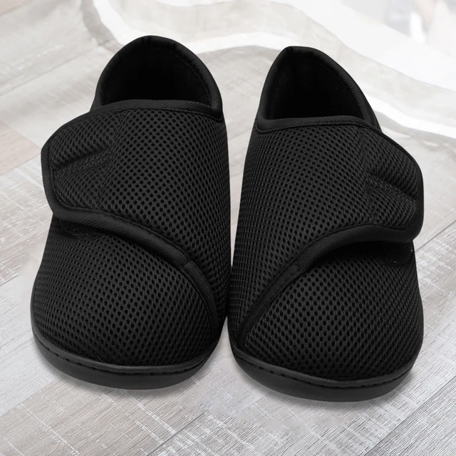 Unisex Diabetic Slip-On Orthopedic Shoes