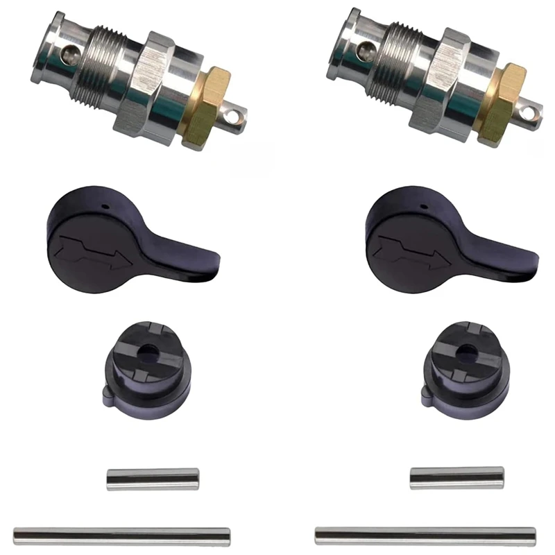 Top Deals 2 Sets For QMTCYXGS 235014 Prime-Spray Valve Aftermarket Drain Valve Fits 210 230 390 395 490 Airless Paint Sprayer