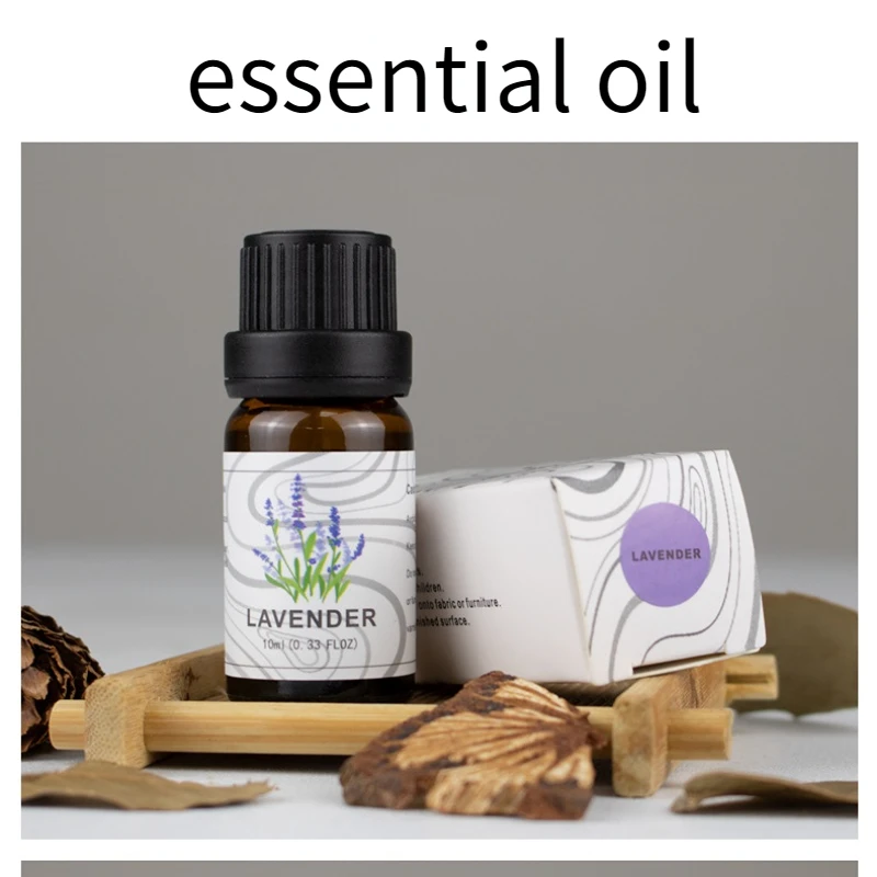 10ml Rose Gardenia Essential Oil Water-soluble Natural Plant Humidifier Aromatherapy Domestic Bedroom Air Freshener fragrance oil essential oil flavoring organic essential oils