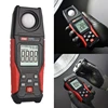 For Engineering Lighting Light Meter Photography Digital Luxmeter Integrated Illuminometer PhotometerEnviromental Tester M4YD 2