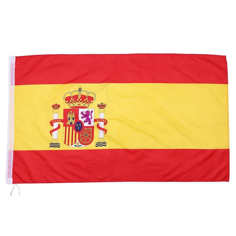 National Flags 90*150cm Polyester Decorative For Celebration