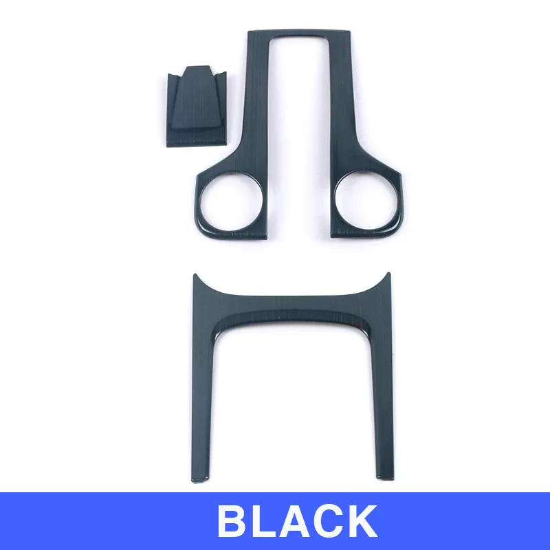Full Set-Black