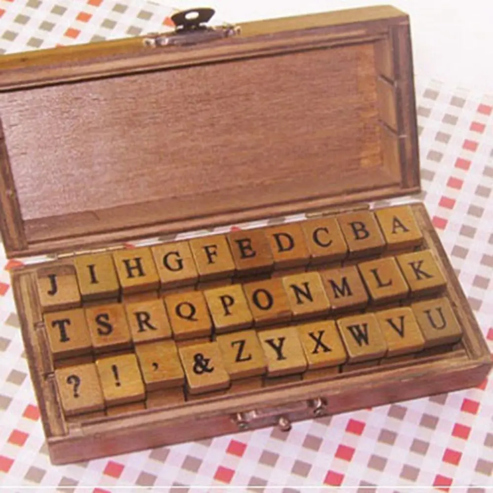 

30 шт. для скрапбукинга, низкие Чехлы для рукоделия, зеркальные буквы, школьные принадлежности