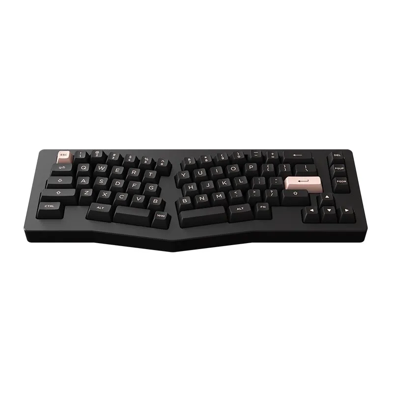 Akko-acr pro alice plus 75 68 rgb,ホットスワップ,メカニカル 