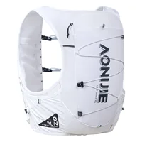 AONIJIE 10L Hydration Pack Running Hydration Vest Large Capacity  Cross-Country Hiking Mountaineering Marathon C9116 1