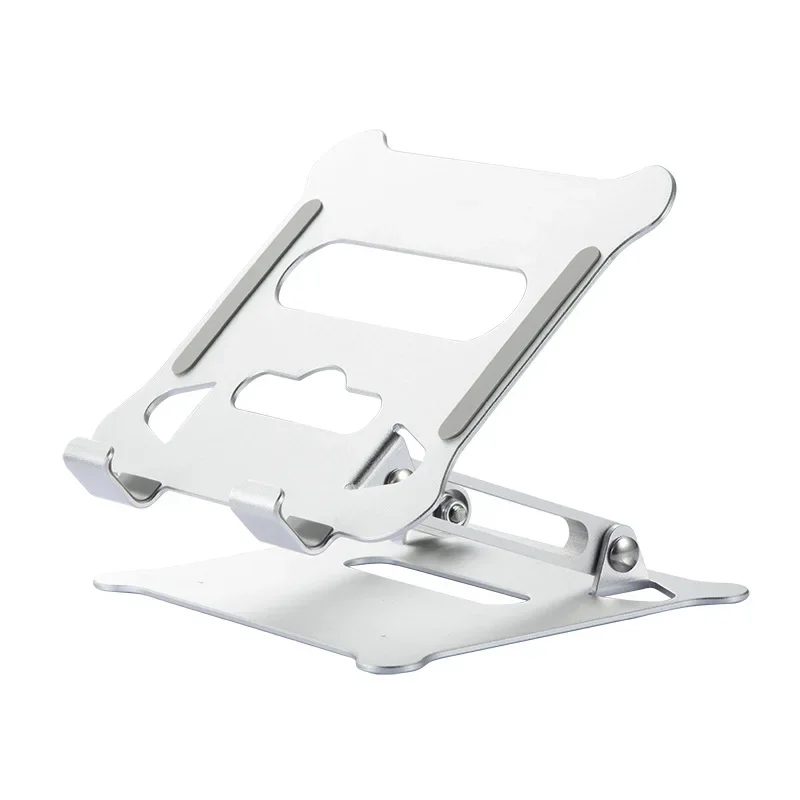 

Adjustable Laptop Stand Foldable Notebook Support Laptop Ventilation Base Macbook Holder Portable Bracket Computer Accessories