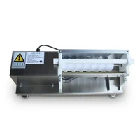 Household Quail Egg Peeling Machine Electric High Efficiency Egg Processing Machine Hulling Machine/ 1