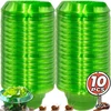 Plants Slug Protection Rings Vegetables Cover Plant Snail Collar Guard Green Planter Flower Pot Pest Control Trapper Garden Tool 1