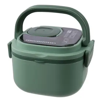 Insulated Lunch Box & Cutlery 1