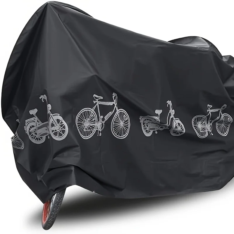 Waterproof Dustproof Bicycle Cover for All-Weather Protection