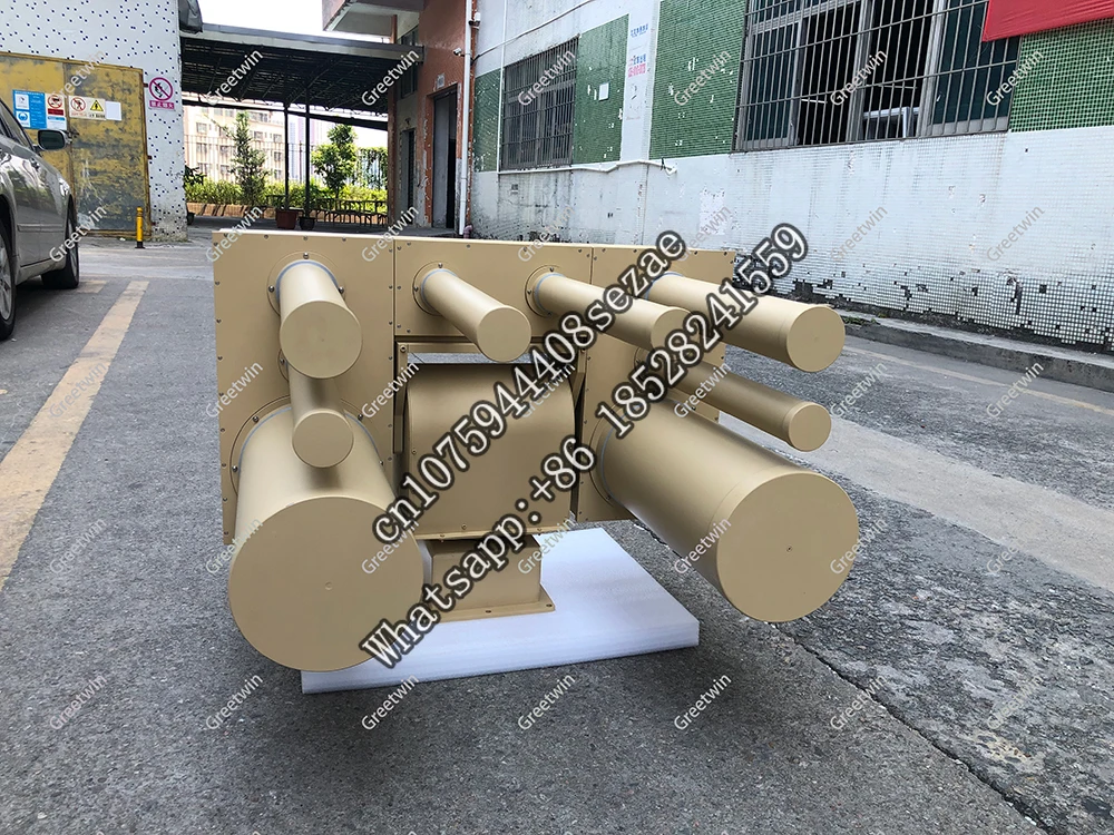 High power 10KM range uav drone signal detection system 4 High power 10KM range uav drone signal detection system - Image 4