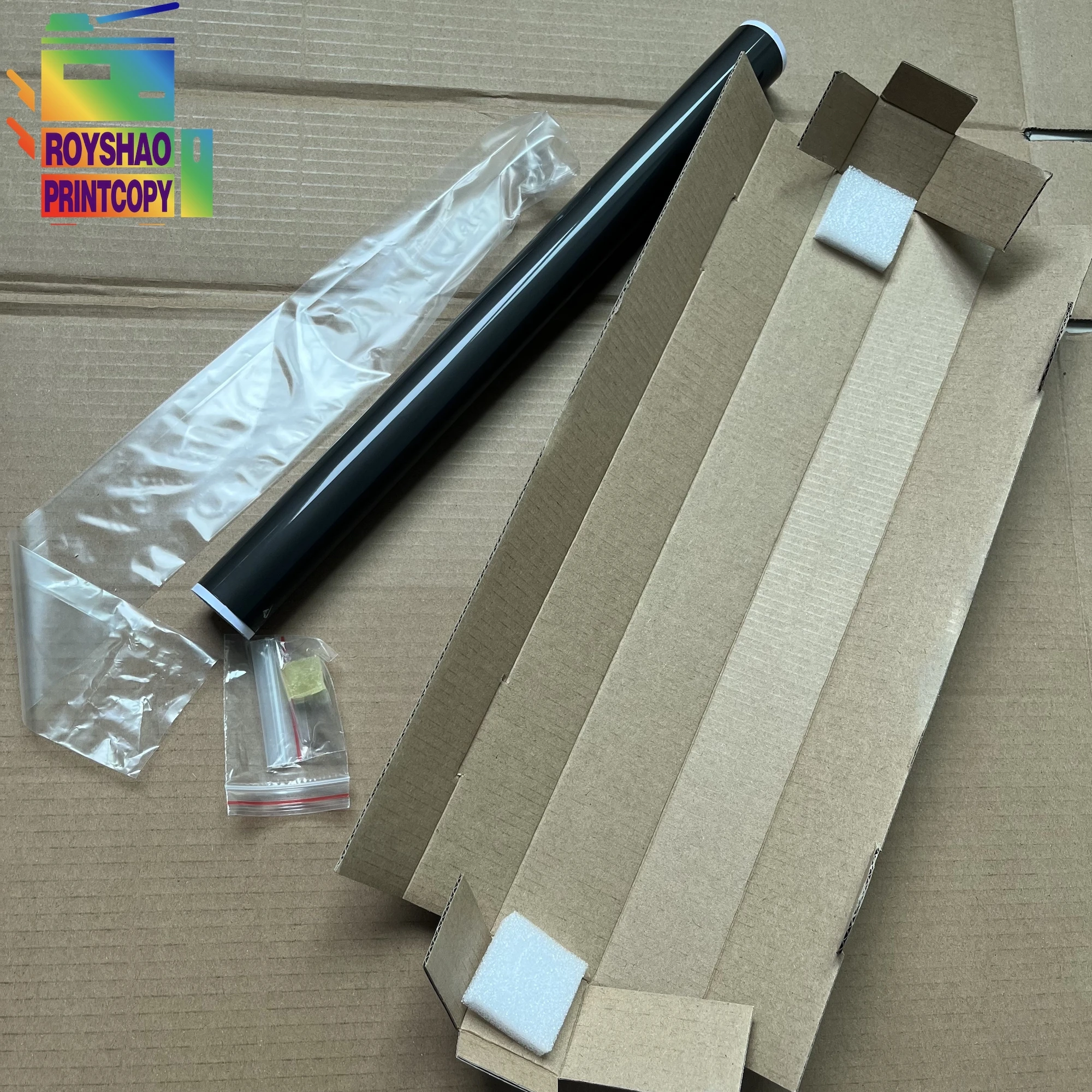 

16pcs MPC5503 Fuser Film Sleeve for Ricoh MPC 5503 4503 6003 2003 3003 2503 Mpc2003 Mpc3003 MPC4503 Belt Original AE01-0110