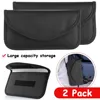Mobile Phone RF Signal Blocker/Jammer Anti-Radiation Shield Case Bag Case Pouch Anti Radiation Shield Case Dirt-resistant Bag 4