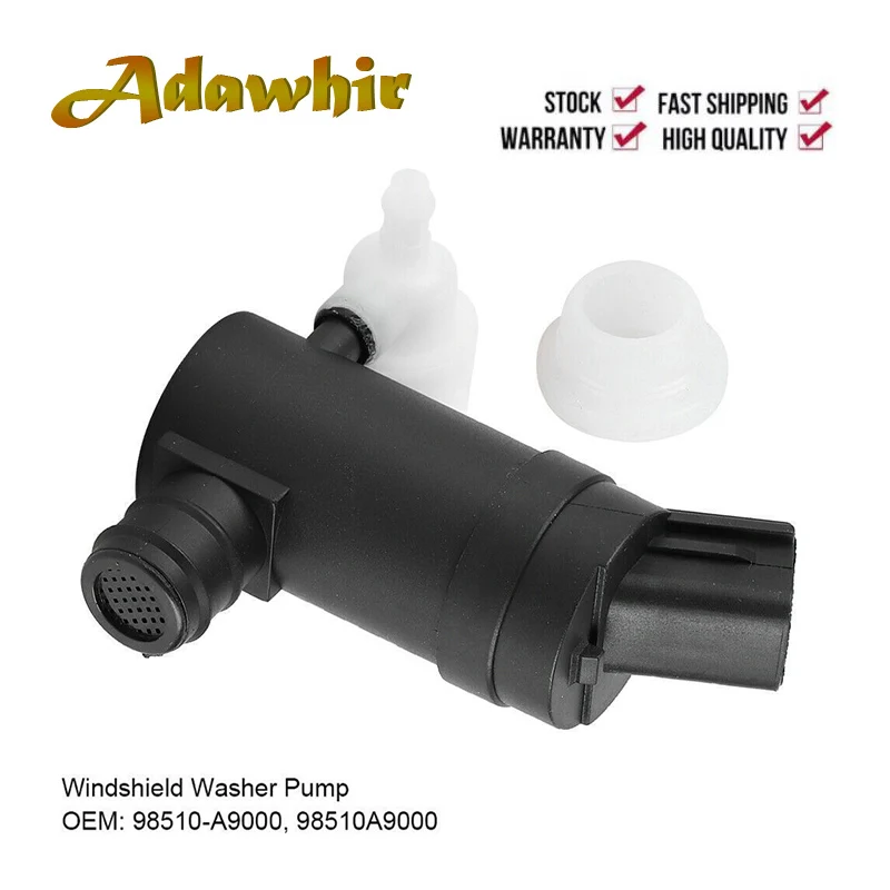 Windshield Washer Pump 98510A9000 For Kia Sedona Sorento Telluride EX