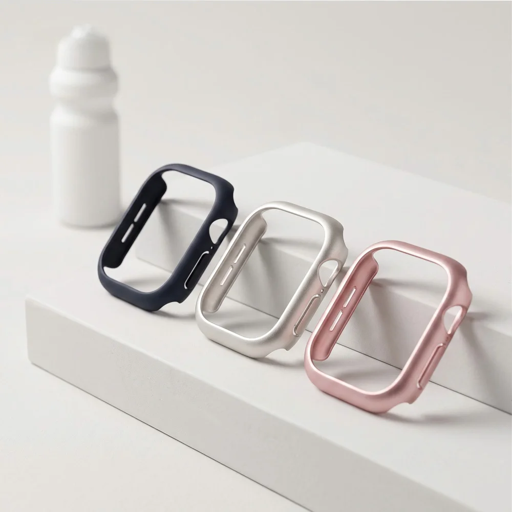 Durable Hollow Frame Protective Shell Bumper