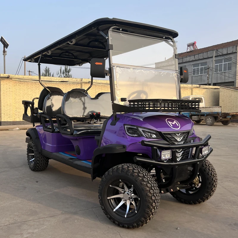 MMC Electric Golf Cart 2-8 Seater 48V/60V/72V 9