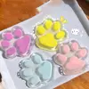 New Squishy Super Large Cat Paw Cute Cat Foot Slow Rebound Soft Jelly Pinch Decompression Squeeze Toy Anti Stress Release Toys 3
