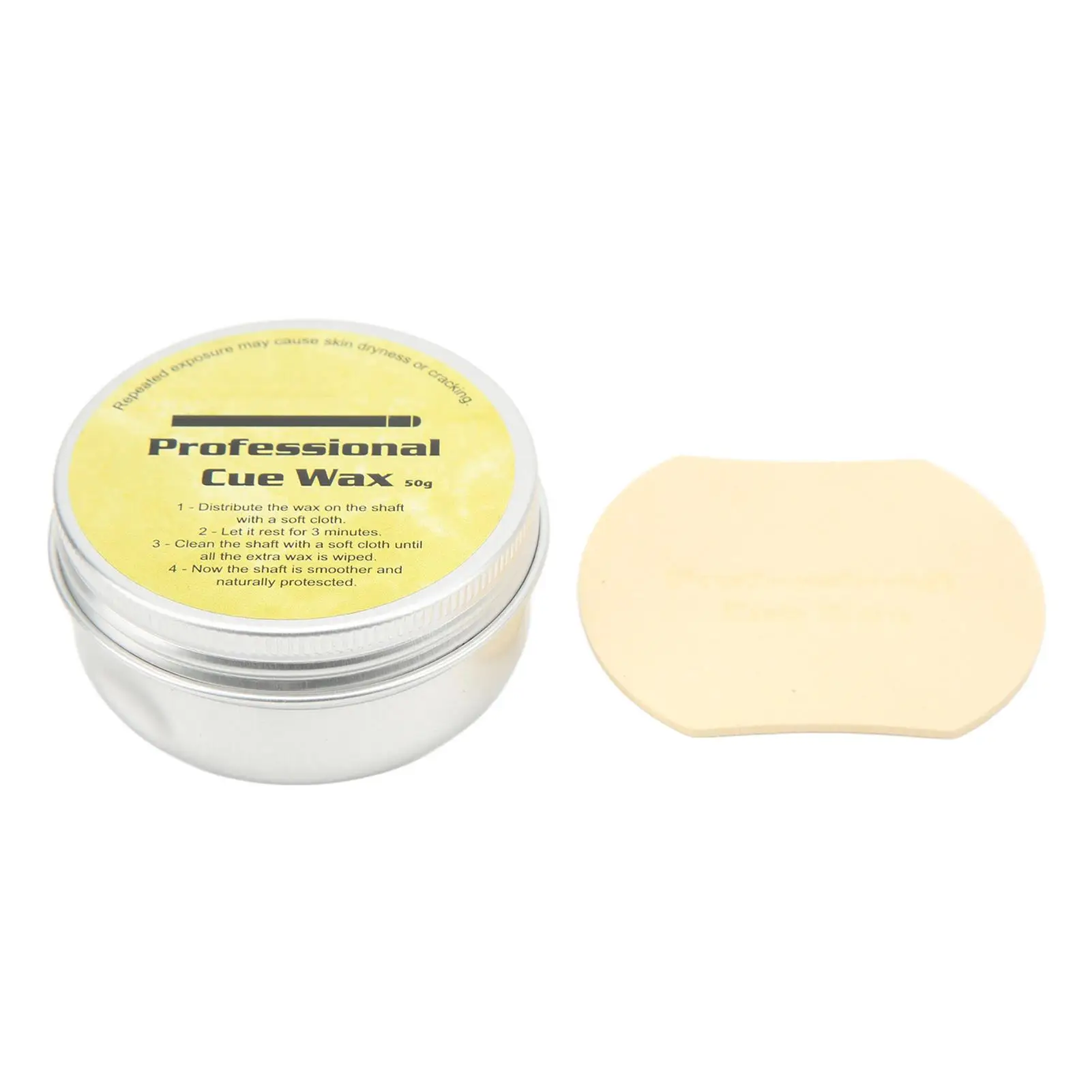 Pool Shaft Wax Stick Easy Application wooden Shafts