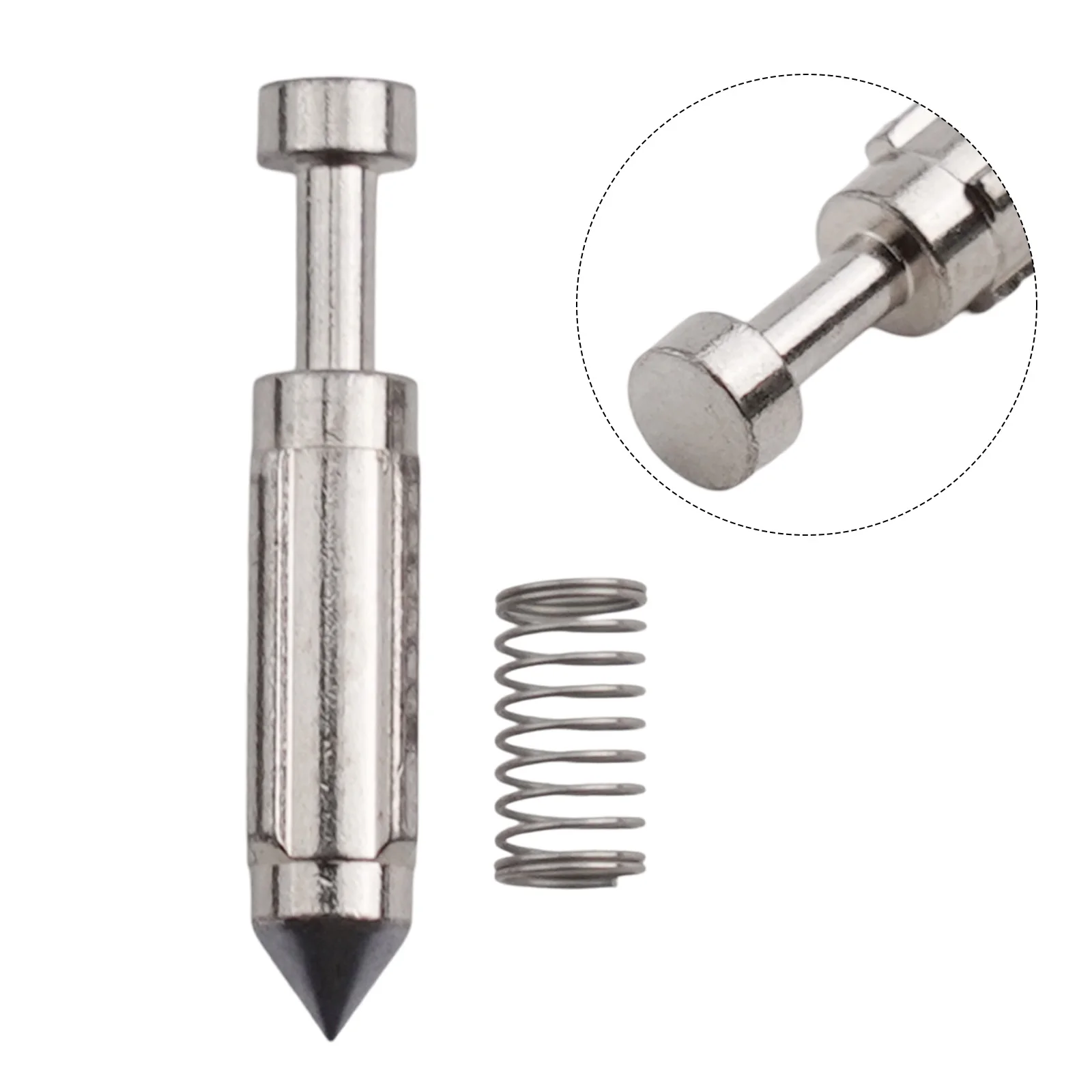 Carburettor Float Needle and Spring for Honda GX110 For GX120 GX140 For GX200 Engine Models in Generators and Pumps